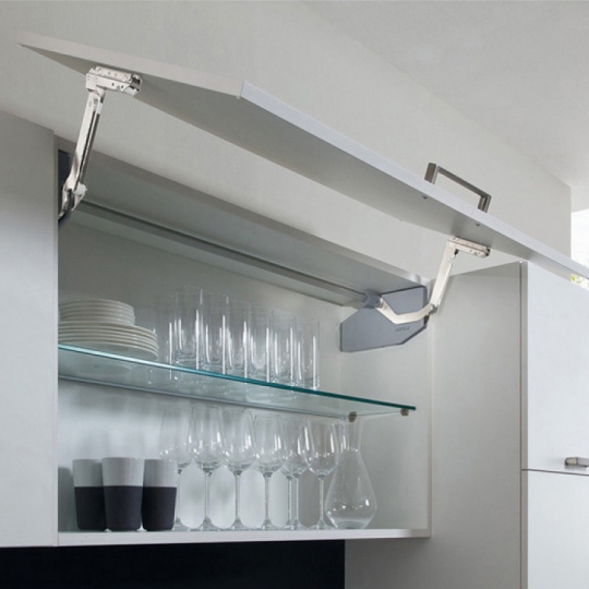 Bộ Tay Nâng Free Swing S6sw Hafele 493.05.763