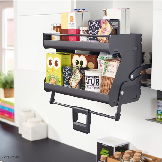 Kệ Nâng Hạ Imove 600mm Hafele 504.68.323