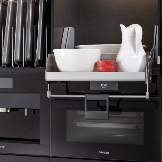 Kệ Nâng Hạ Imove 600mm Hafele 504.68.913