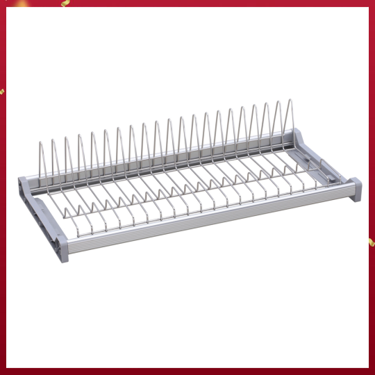 Khay Úp Đĩa 450mm Màu Inox Hafele 544.01.004