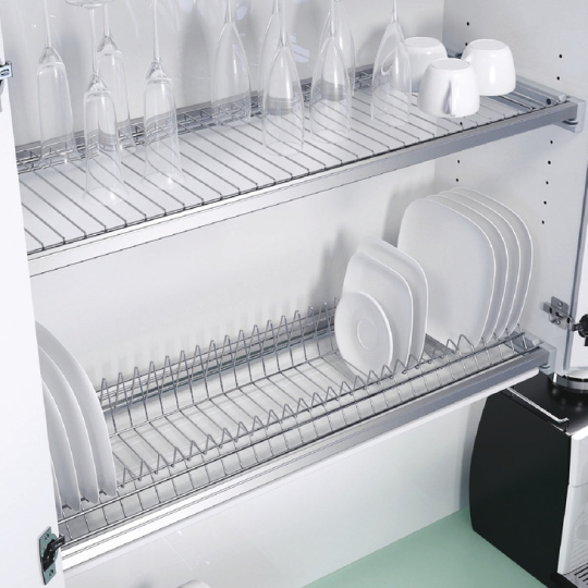 Khay Úp Phẳng Inox 450mm Hafele 544.01.024