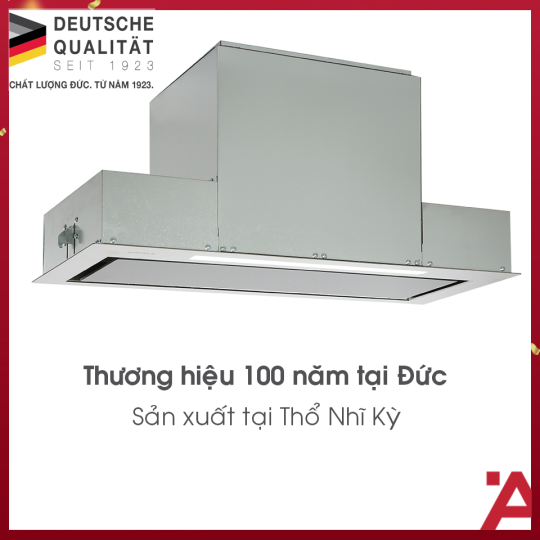 Máy Hút Mùi Âm Tủ HH-BI72A Hafele 533.80.027