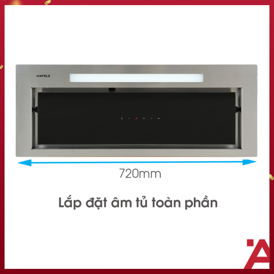 Máy Hút Mùi Âm Tủ HH-BI72A Hafele 533.80.027