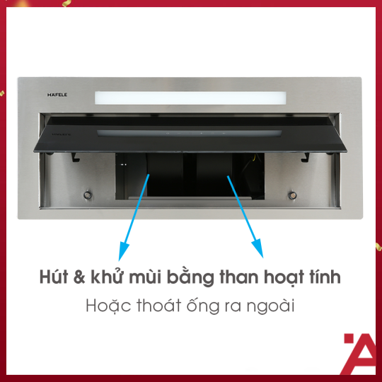 Máy Hút Mùi Âm Tủ HH-BI72A Hafele 533.80.027