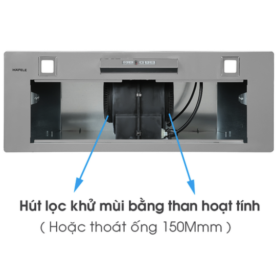 Máy Hút Mùi Âm Tủ HH-BI79A Hafele 533.80.038