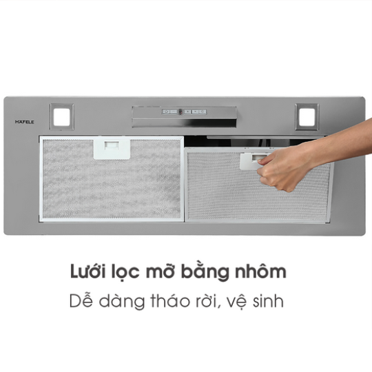 Máy Hút Mùi Âm Tủ HH-BI79A Hafele 533.80.038
