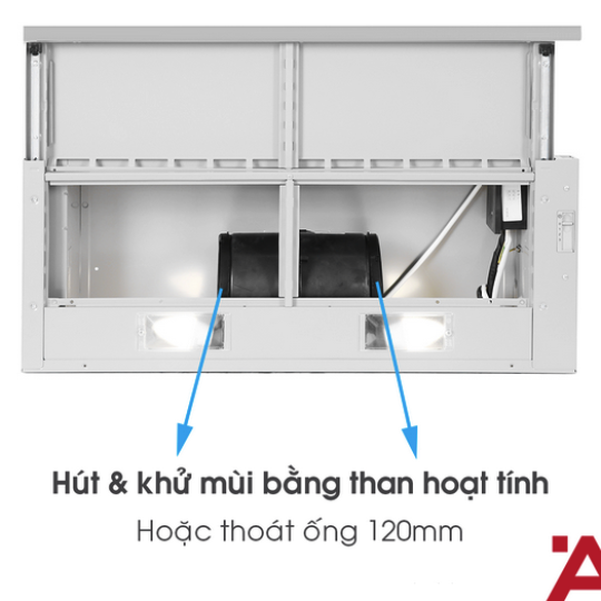 Máy Hút Mùi Âm Tủ HH-S70A Hafele 533.89.031