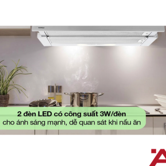 Máy Hút Mùi Âm Tủ HH-TI90D Hafele 539.81.085