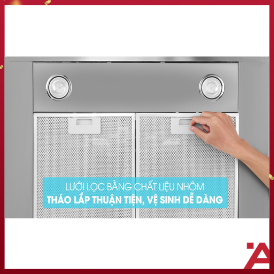 Máy Hút Mùi Áp Tường HH-WI70B Hafele 539.81.168