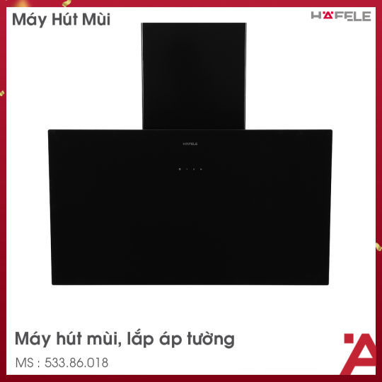 Máy Hút Mùi Áp Tường HH-WVG80E Hafele 533.86.018