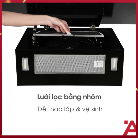Máy Hút Mùi Áp Tường HH-WVG80E Hafele 533.86.018