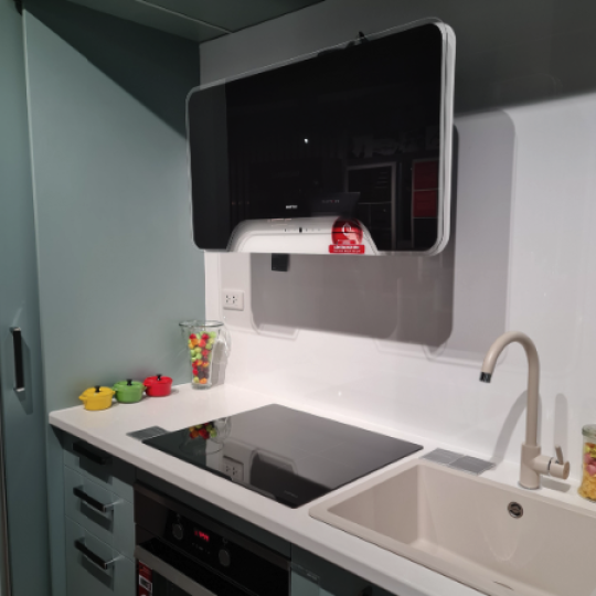Máy Hút Mùi Áp Tường HH-WVGS90A Hafele 533.80.203