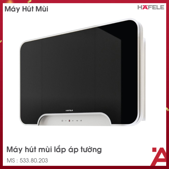 Máy Hút Mùi Áp Tường HH-WVGS90A Hafele 533.80.203