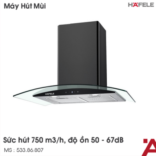 Máy Hút Mùi Gắn Tường HH-WT70A 70cm Hafele 533.86.807