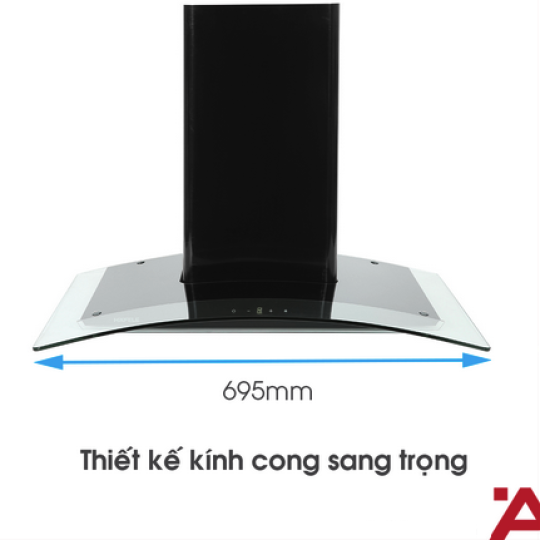 Máy Hút Mùi Gắn Tường HH-WT70A 70cm Hafele 533.86.807