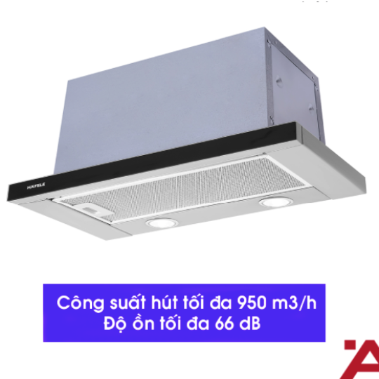 Máy Hút Mùi HH-TG60E Hafele 539.81.073