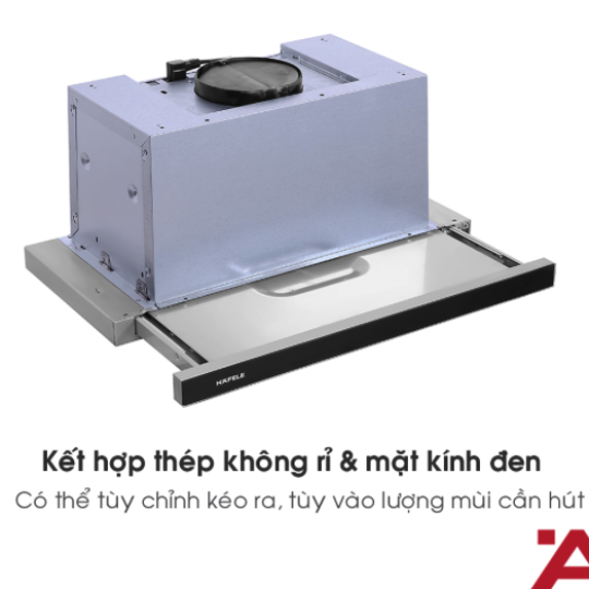 Máy Hút Mùi HH-TG60E Hafele 539.81.073