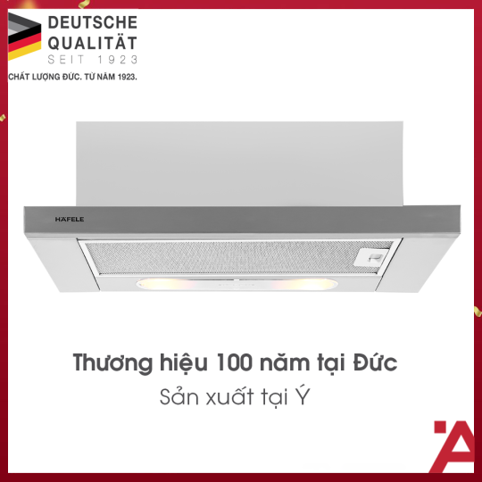 Máy Hút Mùi HH-TI60D Hafele 539.81.083