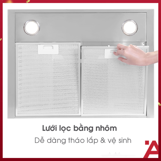 Máy Hút Mùi HH-WI60B Hafele 539.81.173