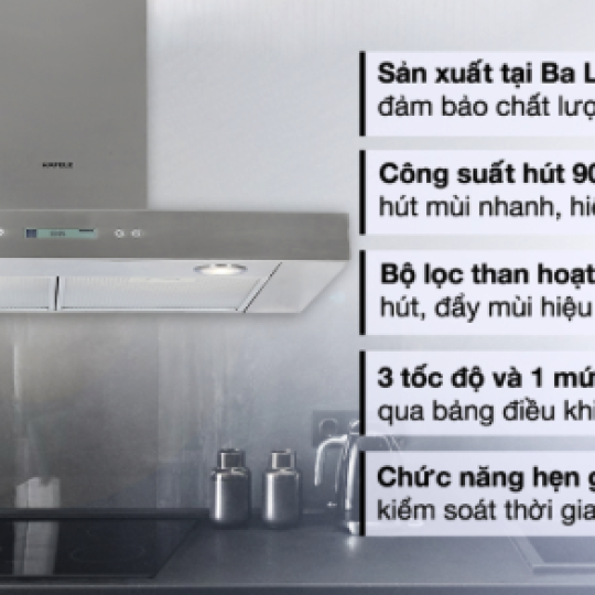 Máy Hút Mùi HH-WI70C Hafele 539.81.158