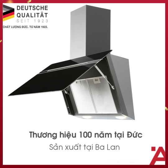 Máy Hút Mùi HH-WVG90B Hafele 539.89.335