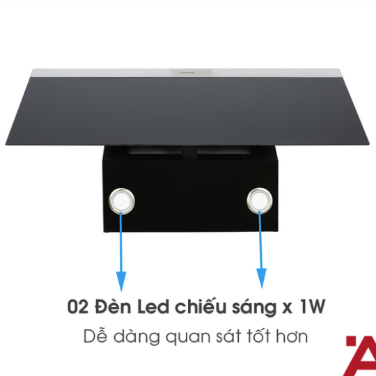 Máy Hút Mùi HH-WVG90C Hafele 533.89.013