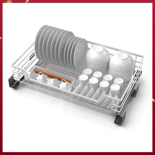 Rổ Đựng Chén Đĩa 800mm Cucina 549.08.847