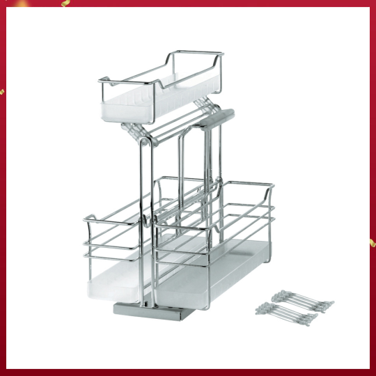 Rổ Đựng Dụng Cụ Vệ Sinh Portero 3 Hafele 545.48.262