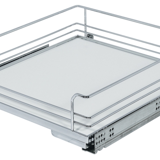Rổ Kéo Lọt Lòng 400mm Hafele 540.26.653