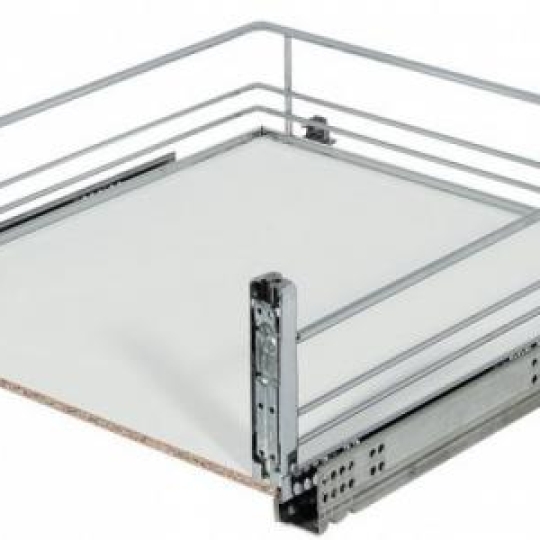 Rổ Kéo Phía Trước 450mm Hafele 540.24.504
