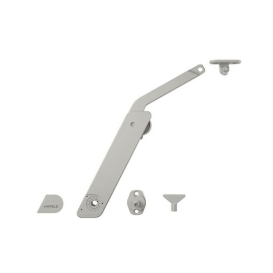 Tay Nâng Flap H1.5 Loại A Phải Hafele 493.05.350