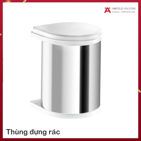 Thùng Rác Treo Sau Cửa Bản Lề Hafele 502.12.729