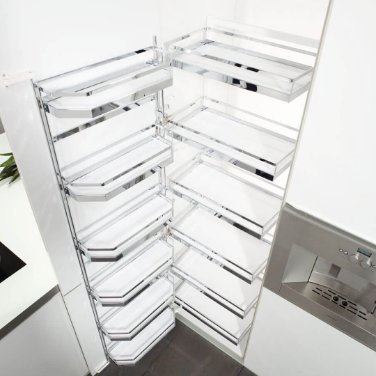 Tủ Đồ Khô 500mm Tandem Pantry Hafele 545.94.632