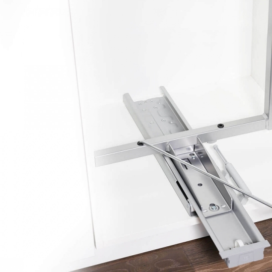 Tủ Đồ Khô 600mm Tandem Solo Hafele 549.77.796
